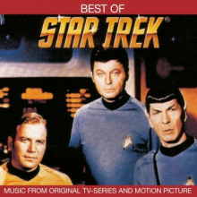Original Soundtrack - Best of Star Trek