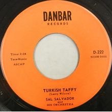 Salvador, Sal - And His Colors In Sound Orchestra