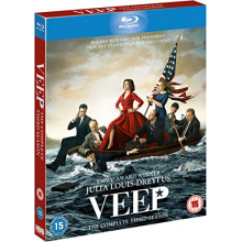 Tv Series - Veep - Season 3