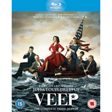 Tv Series - Veep - Season 3