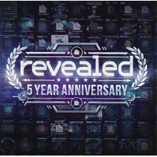 Various - Revealed 5 Year Anniversary