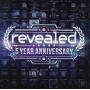 Various - Revealed 5 Year Anniversary