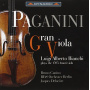 Paganini/Kreisler - Gran Viola