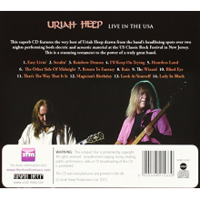 Uriah Heep - Live In the Usa
