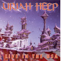Uriah Heep - Live In the Usa