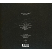 Maribou State - Portraits