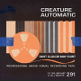 Creature Automatic - Dust Clouds May Exist