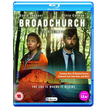 Tv Series - Broadchurch Season 2