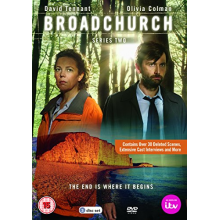Tv Series - Broadchurch Season 2