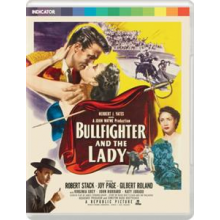 Movie - Bullfighter and the Lady