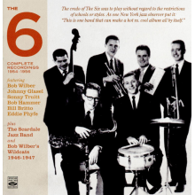 Six - Complete Recordings 1954 - 1956