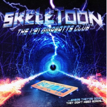 Skeletoon - 1.21 Gigawatts Club