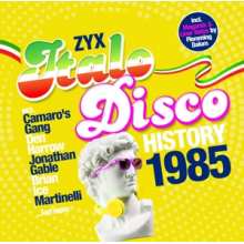 V/A - Zyx Italo Disco History: 1985