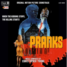 Young, Christopher - Pranks