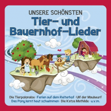 Familie Sonntag - Unser Schonsten Tier- Und Bauernhof-Lieder