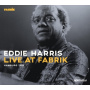 Harris, Eddie -Quartet- - Live At Fabrik, Hamburg 1988