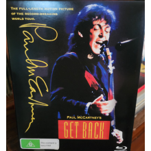 Documentary - Paul McCartney's Get Back