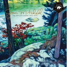 Mitchell, Joni - The Asylum Albums, Part I