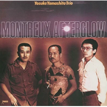 Yamashita, Yosuke -Trio- - Montreux Afterglow