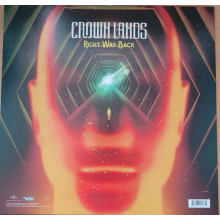 Crown Lands - Context: Fearless Pt. I / Right Way Back