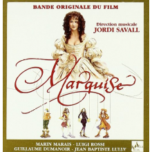 Savall, Jordi & Le Concert Des Nation - Marquise