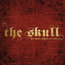 Skull - For Those Which Are Asleep
