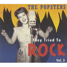 V/A - Popsters:They Tried To Rock Vol.3