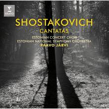 Shostakovich, D. - Cantatas