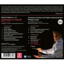 Ravel, M. - Daphnis Et Chloe/La Valse
