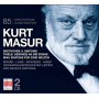 Masur, Kurt & Gewandhausorchester Leipzig - Kurt Masur 85 Geburtstags Edition