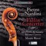 Nardini, P. - Violin Concertos