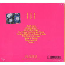 Unknown Mortal Orchestra - Multi-Love