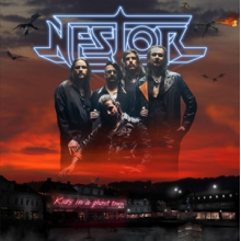 Nestor - Kids In a Ghost Town