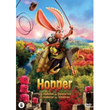 Animation - Hopper