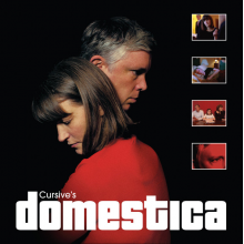 Cursive - Cursive's Domestica