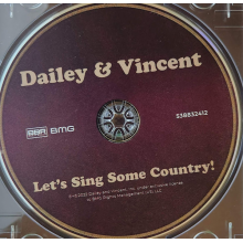 Dailey & Vincent - Let's Sing Some Country!