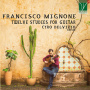 Delvizio, Cyro - Francisco Mignone: 12 Studies In 6 Strings