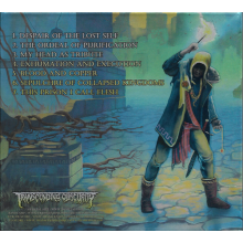 Live Burial - Curse of the Forlorn