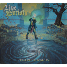 Live Burial - Curse of the Forlorn