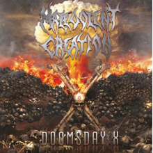 Malevolent Creation - Doomsday X