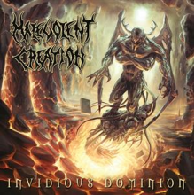 Malevolent Creation - Invidious Dominion