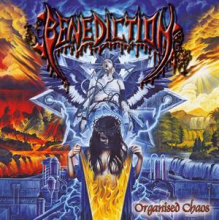 Benediction - Organised Chaos