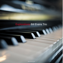 Bill Evans Trio - Explorations