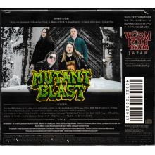 Mutant Blast - Detonation