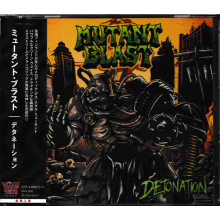 Mutant Blast - Detonation