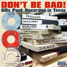 Various - Don't Be Bad!