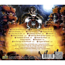 Wizard - Bound By Metal