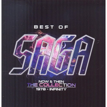 Saga - Best of - Now and Then - the Collection