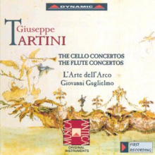 Tartini, G. - Flute Concertos/Cello Concertos
