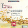 Tartini, G. - Flute Concertos/Cello Concertos